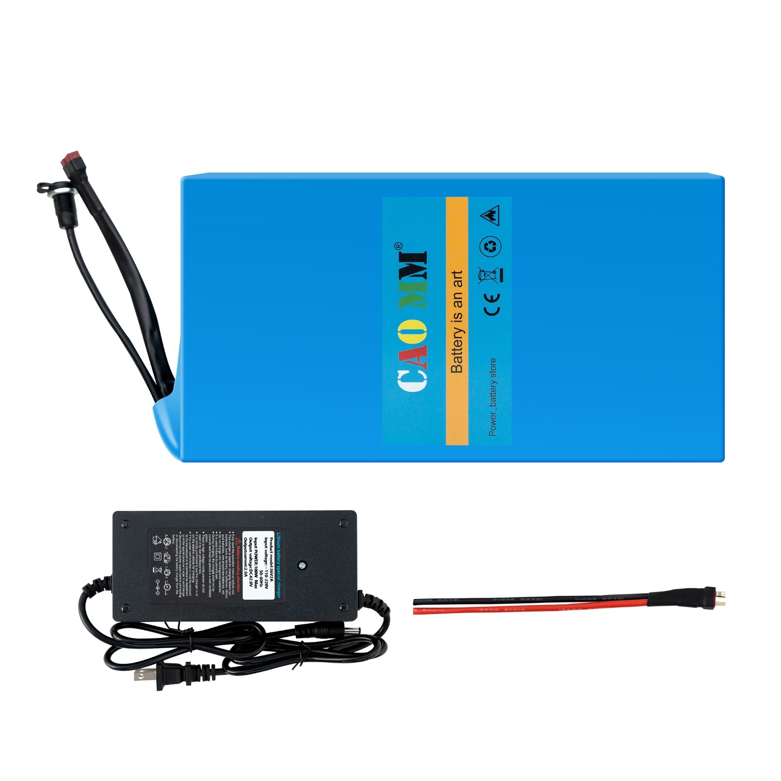 48V 20Ah ebike Battery Lithium Li-ion battery for electric bicycle 0-1200W Motor