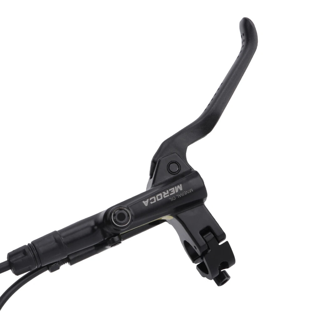 Mountain E-bike Oil Brake Caliper Power Off Hydraulic Disc Brake Sets 800/1500mm