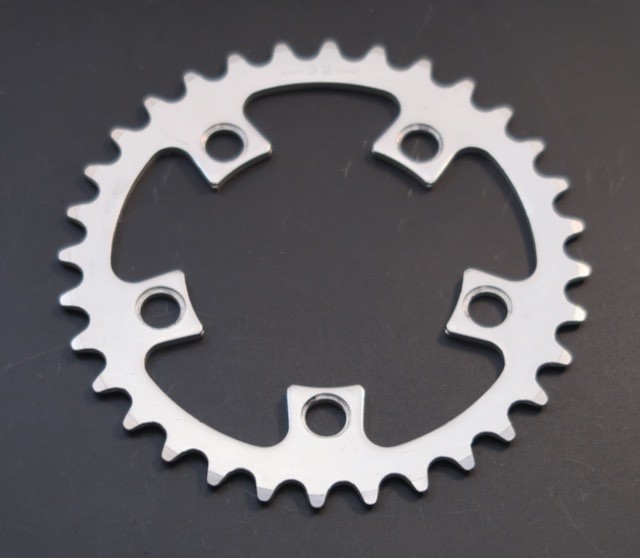 New SR Apex 32 tooth 86bcd aluminum cainring Japan