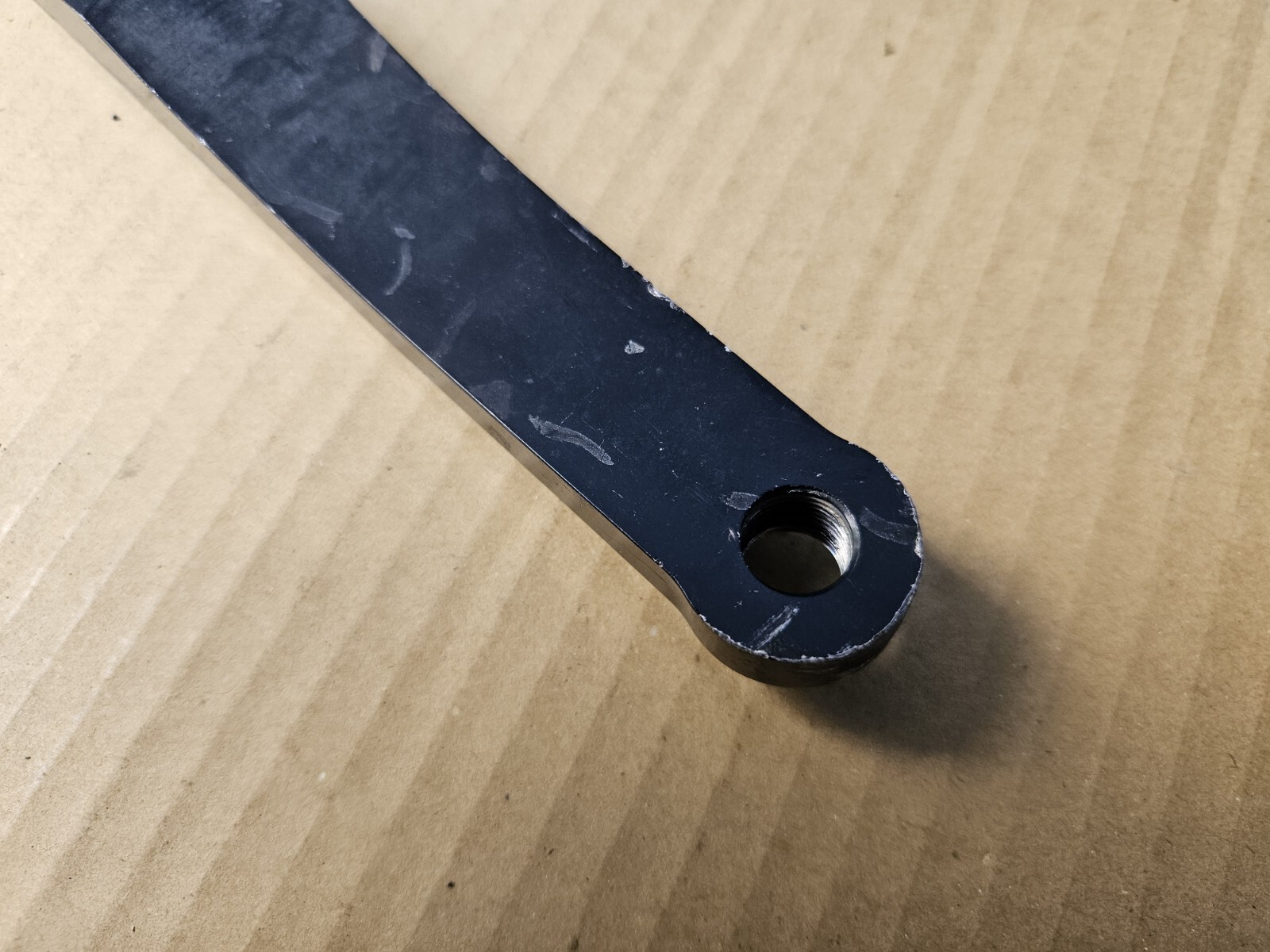 Vintage Kooka Mountain Bike Crank Arm 172.5mm NON DRIVE SIDE ONLY