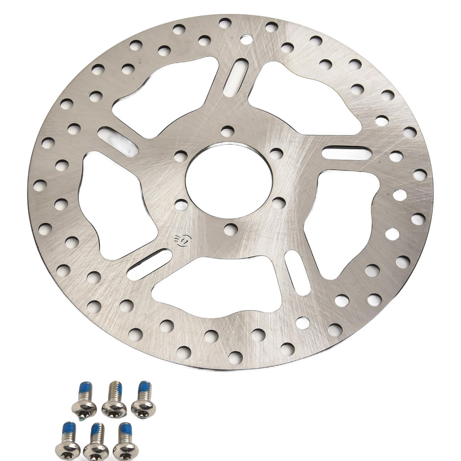 Disc Brake For ROTOR for For ebike with High Hardness Carbon Steel Material