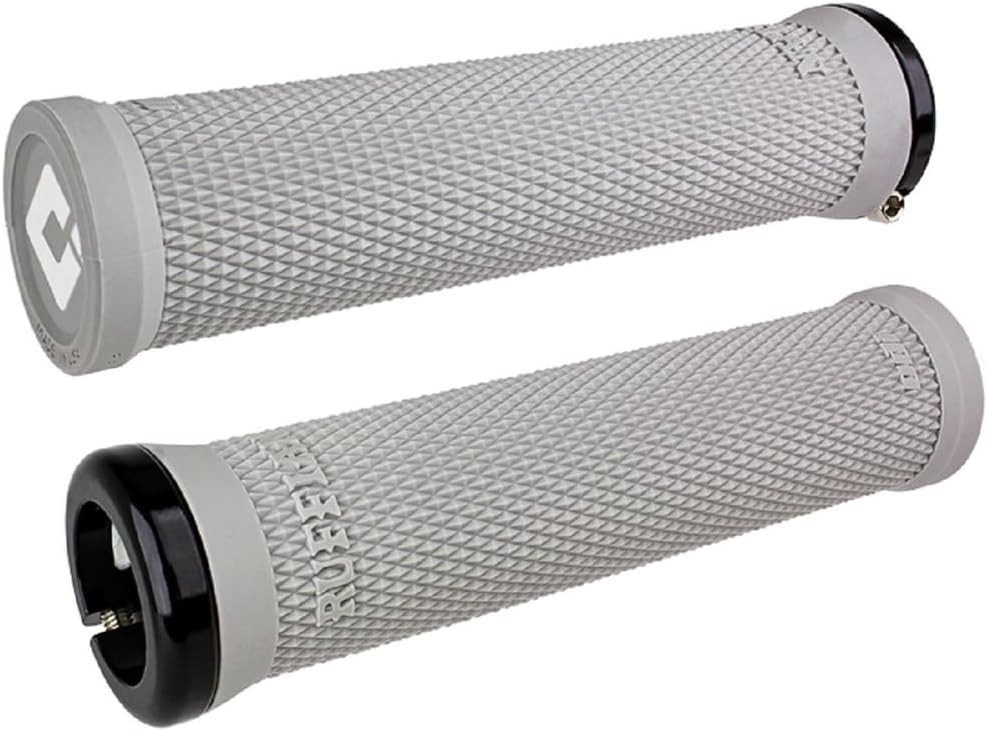Old Dutch International Ruffian V2.1 Lock-On Grips Black, One Size