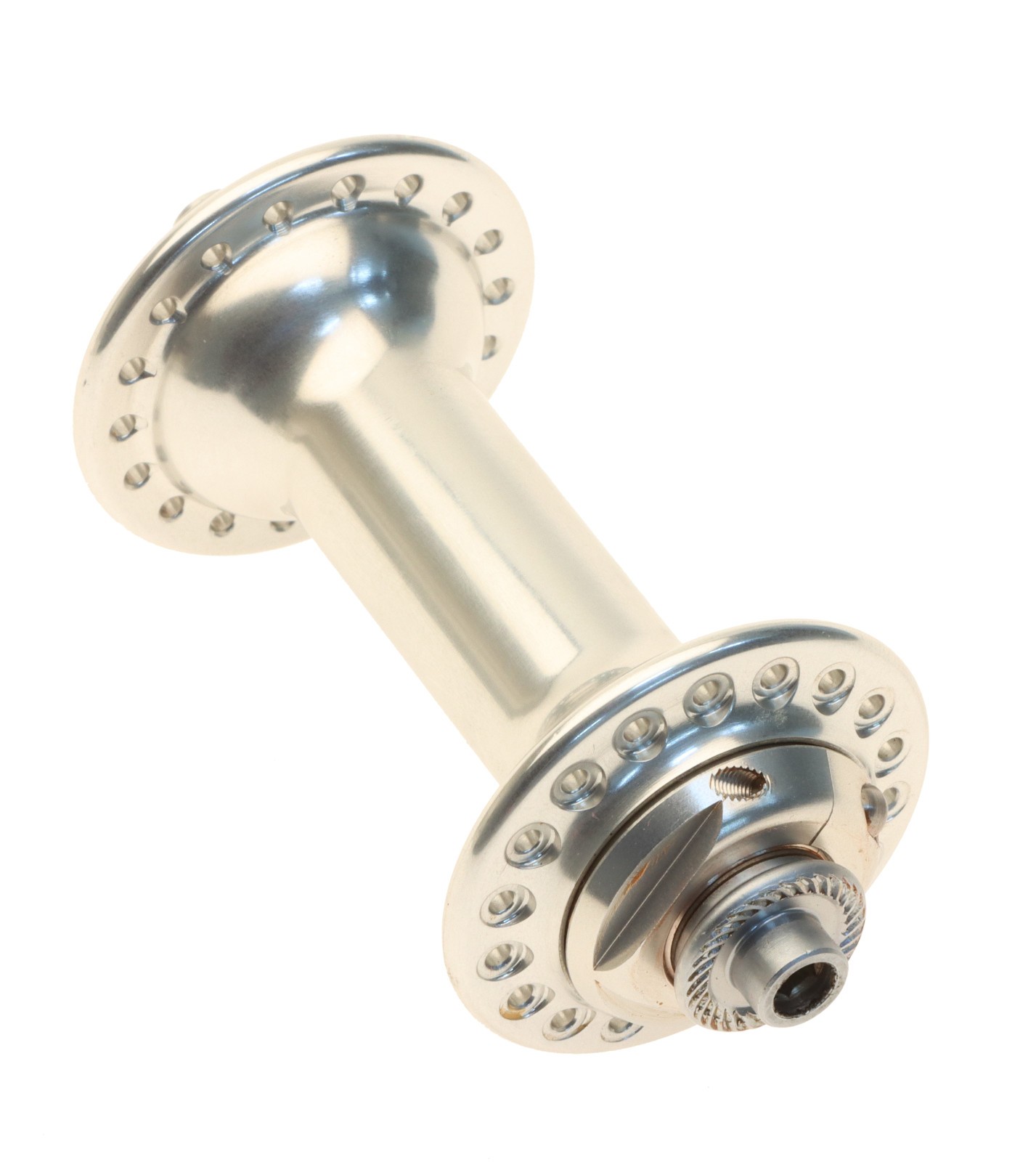 Campagnolo Chorus 36h Hubset 9/10s Speed Alloy Freehub 100mm 130mm NOS NEW