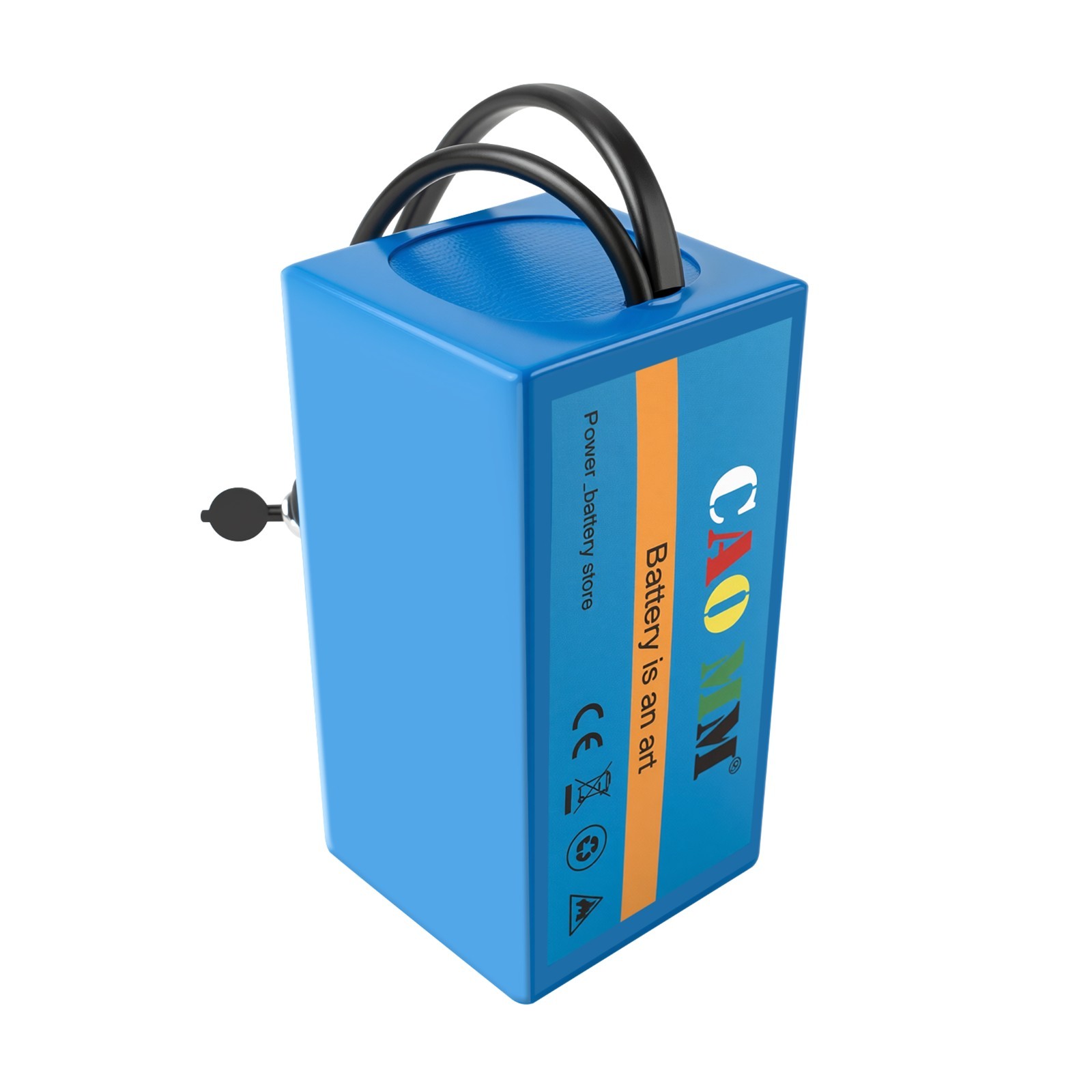 24V 8Ah Ebike Battery Lithium ion Battery for 0W-240W Electric Bicycle Scooter