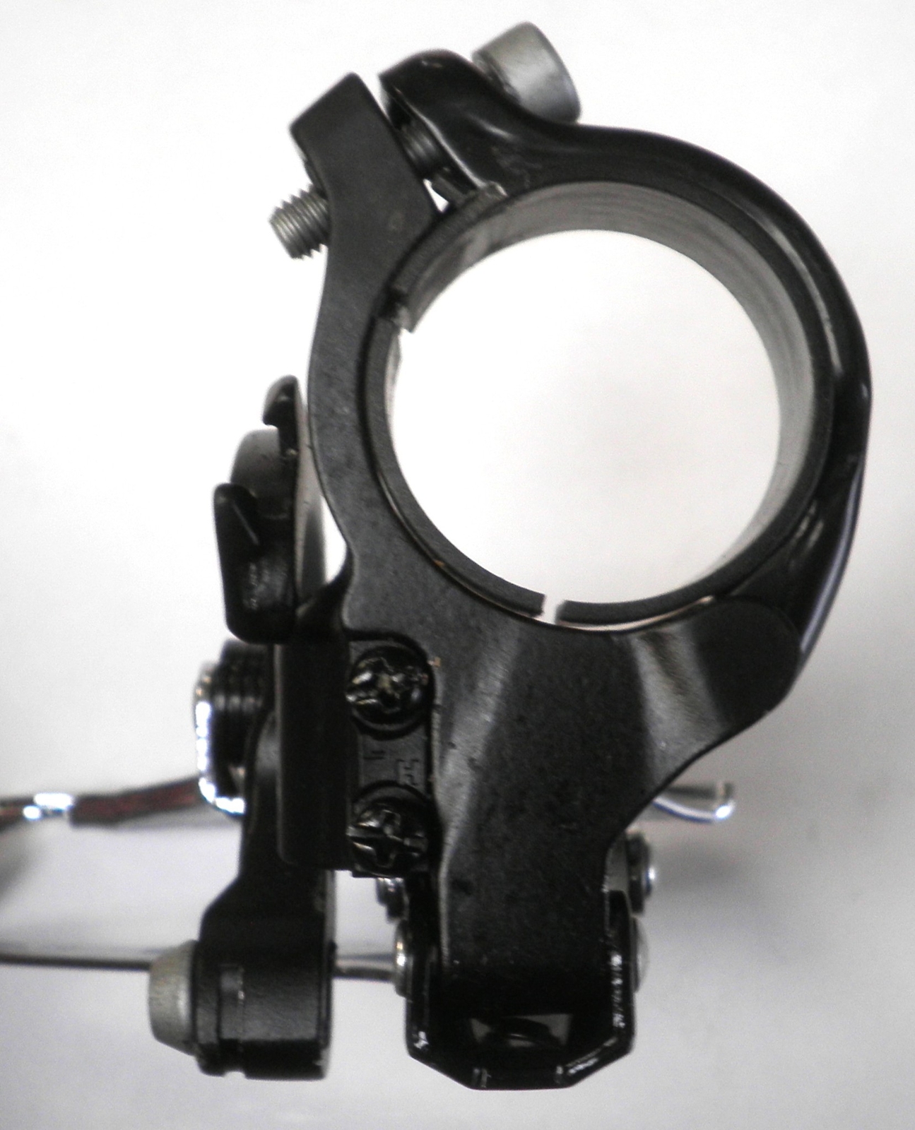 microSHIFT MEZZO 2-speed FRONT DERAILLEUR/SHIFTER MOUNTAIN BIKE PART 43-2