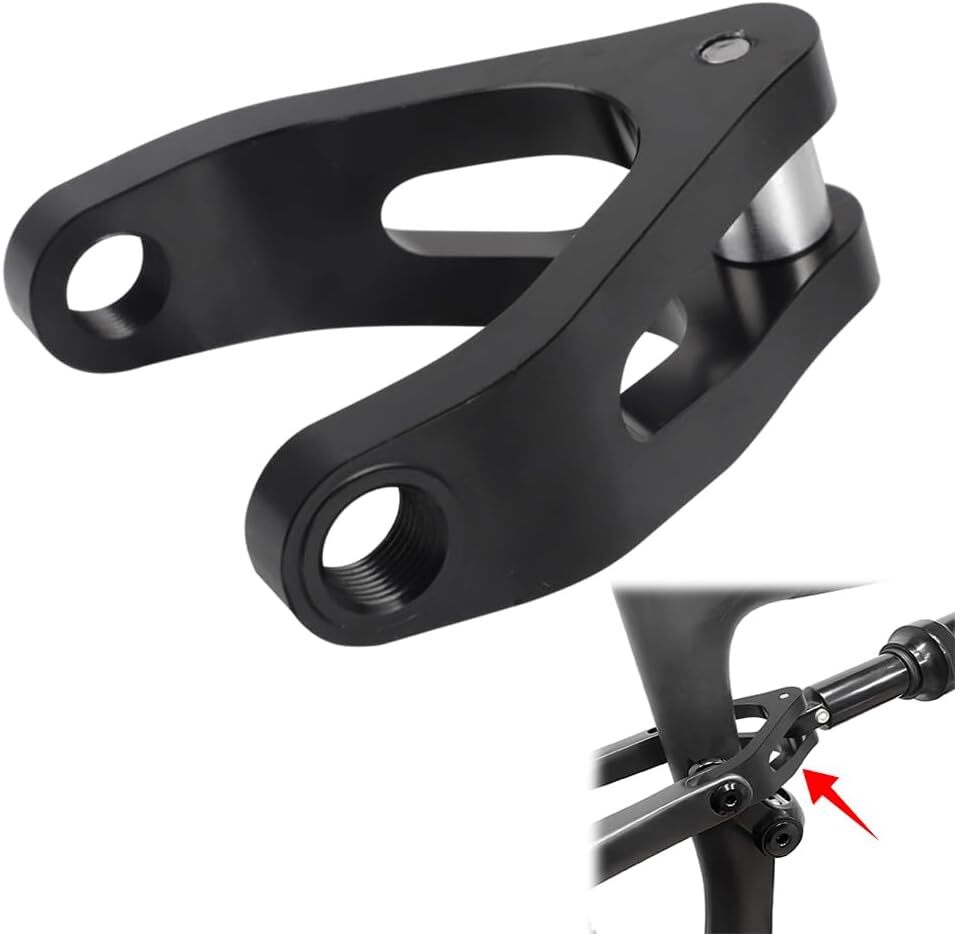 For Specialized Epic Yoke Rear Shock Adapter , Increased Travel , 2018 2019 2020