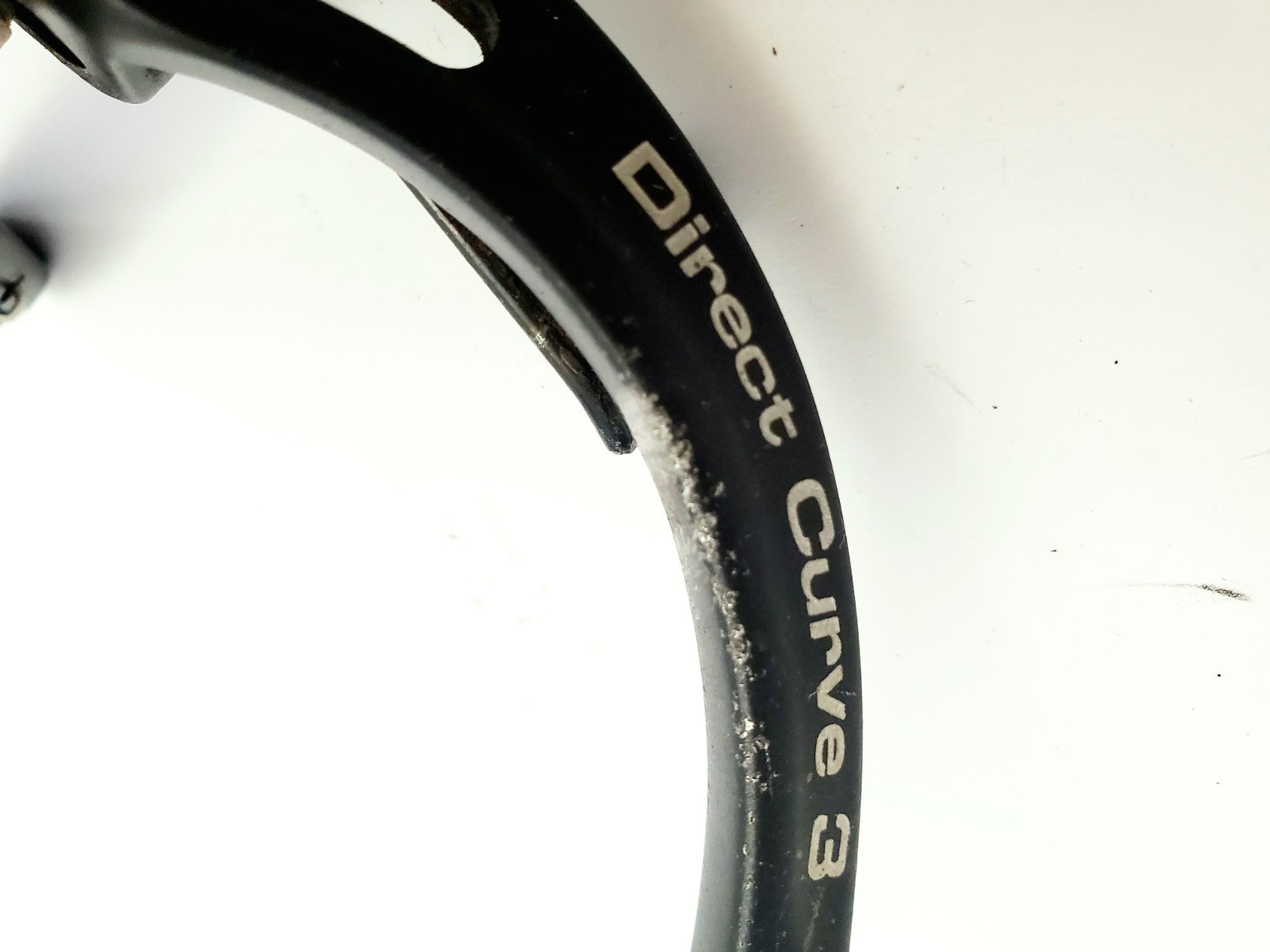Cane Creek Direct Curve 3 Linear Pull MTB Rim Brake Set Used