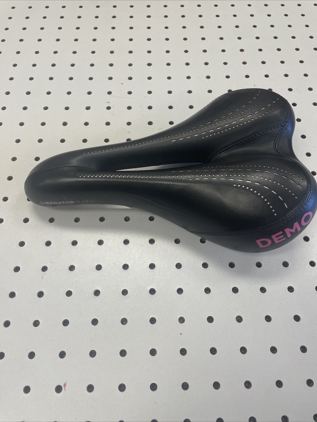 Terry Women’s Liberator X Gel Bike Saddle Seat, Comfortable Center Cutaway