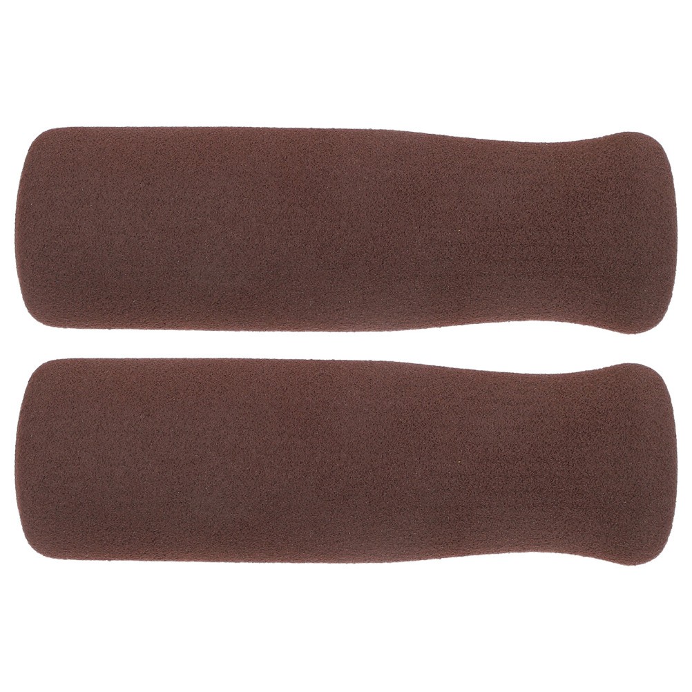 2pcs Cane Handle Grip Replacement – Walking Stick Non Foam Handle Covers
