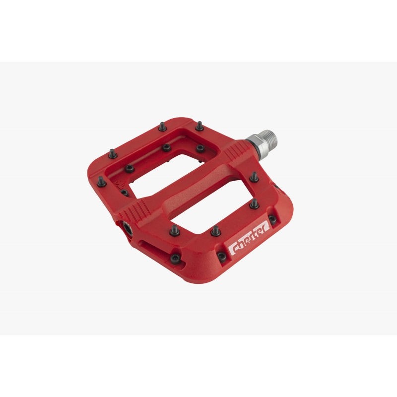 RaceFace Chester Pedals Turquoise -Open Box
