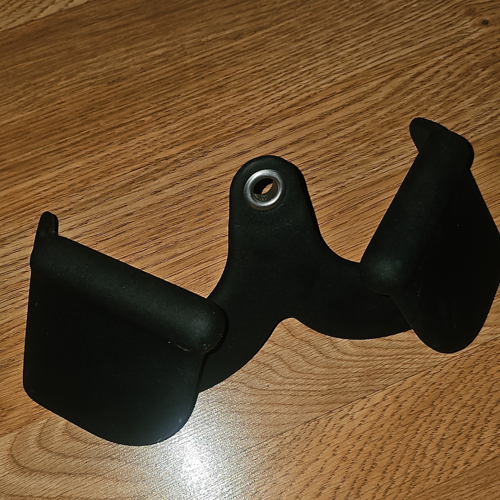 Black Aerobar Handlebar Extension Attachment, Universal Fit, 1pc