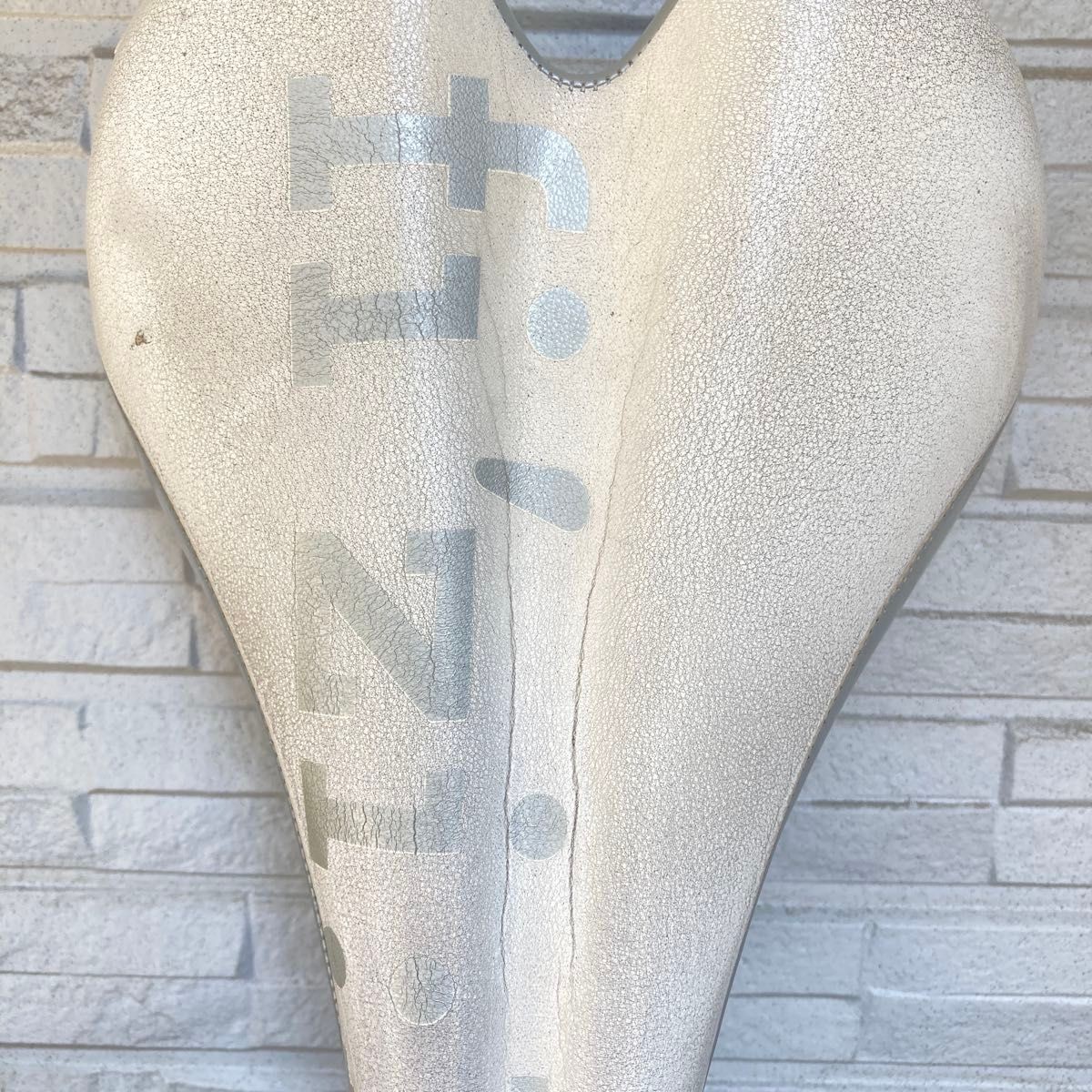 Fizik Aliante VS Saddle 27cm Wide Road Bike Seat Used