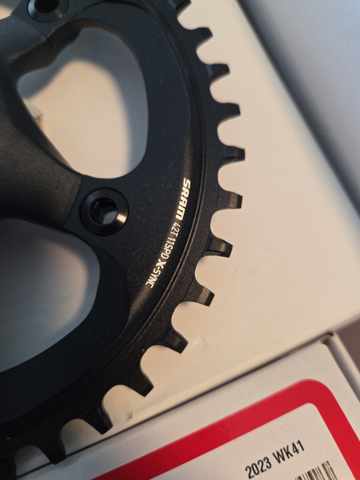 Sram Rival 1 11 Speed X-Sync 42T 170mm GXP Crankset (With BSA Team BB)