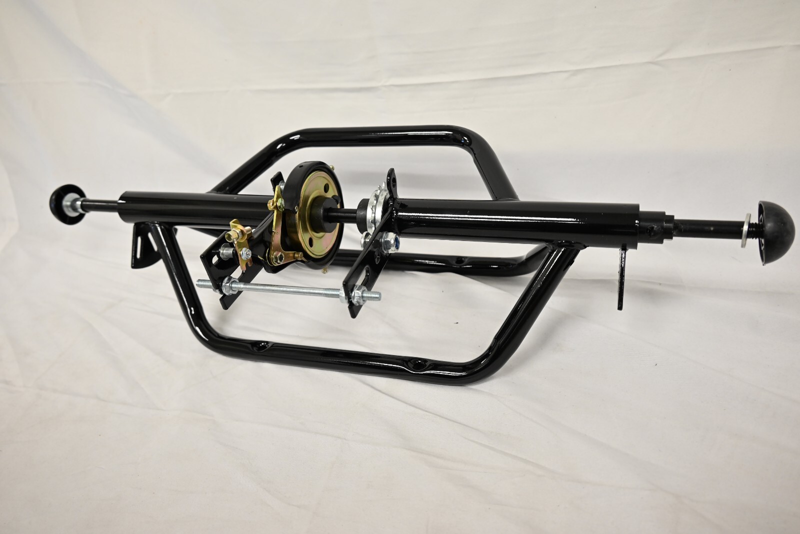 20″-24″-26″ TRIKE ADULT TRICYCLE CONVERSION KIT 1 SPEED 5/8 AXLE BLACK FRAME