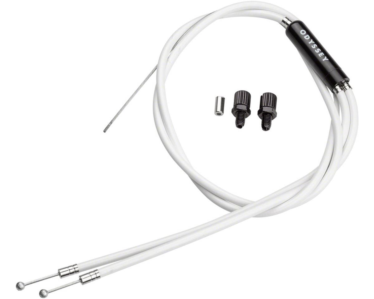 Odyssey Lower Gyro3 Cable (Universal) (White) [B-153-WHT]