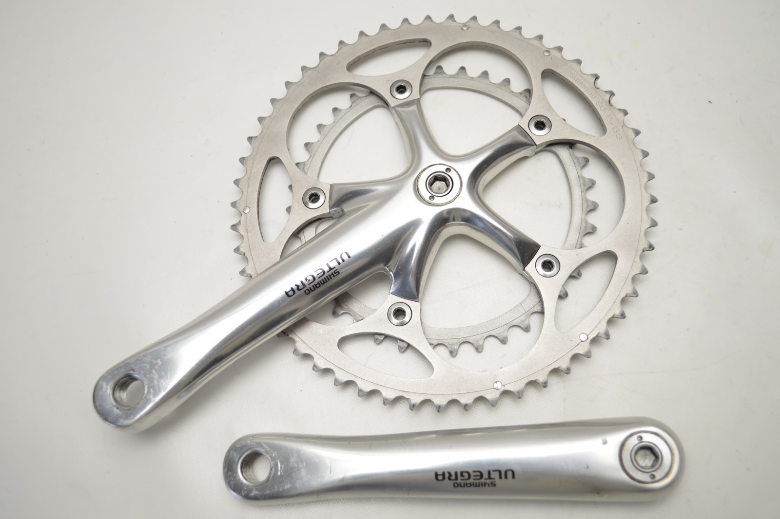 SHIMANO ULTEGRA ROAD BICYCLE 175 MM B-53/39 T OCTALINK V1 CRANKSET FC-6500
