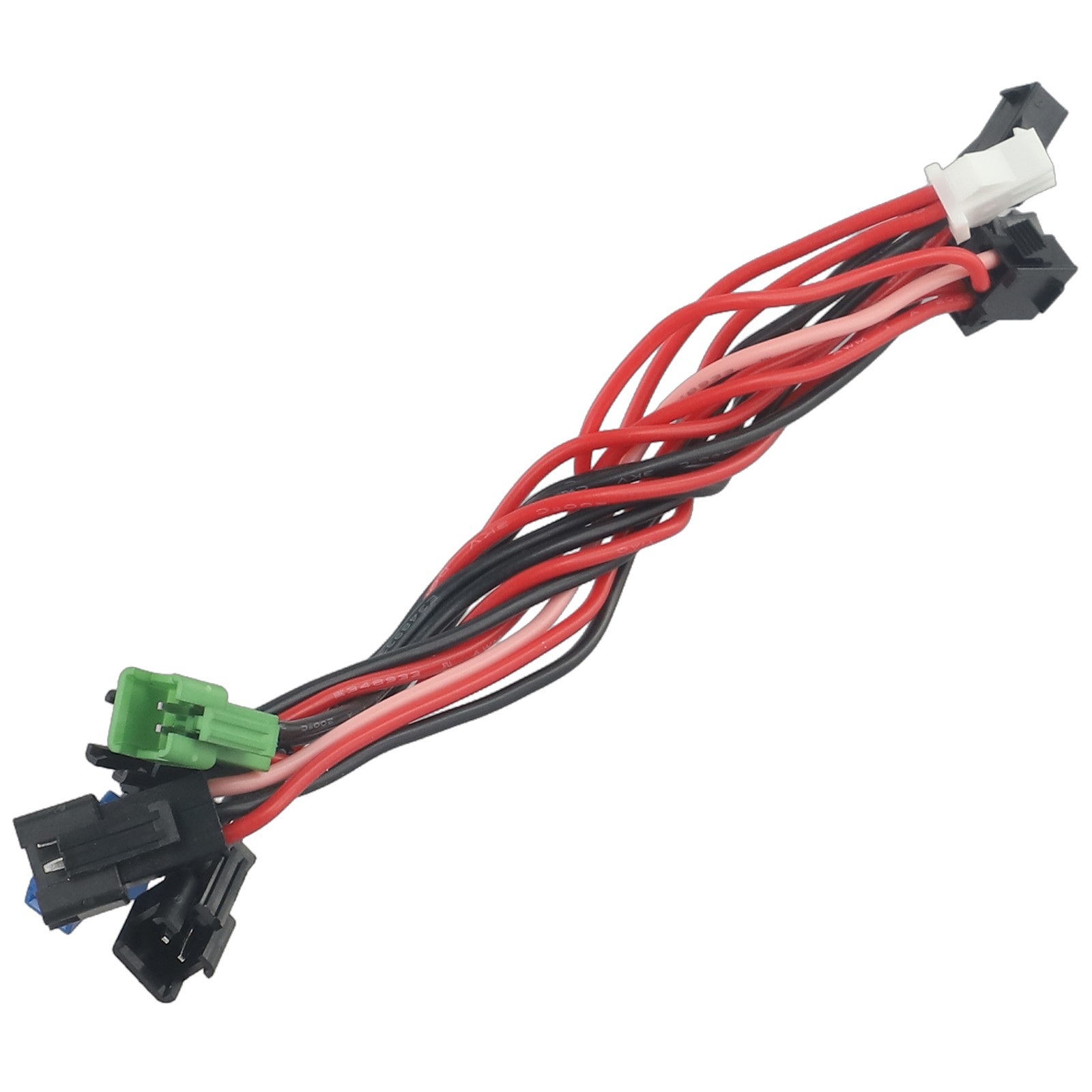 2021 New Tail Light Cable Electric Bicycle Parts Rubber Sets 24/36/48V/60V