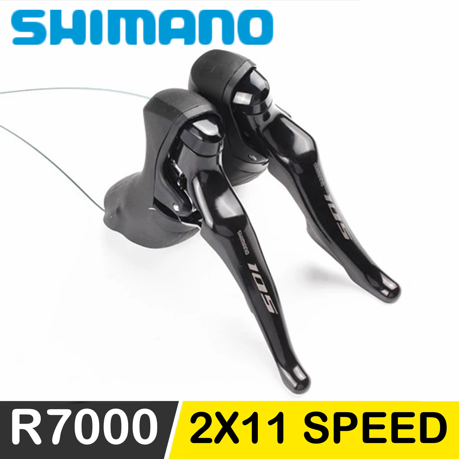 Shimano 105 ST R7000 Shifter Brake STI Dual Control Lever 11 Spd Hand Left Right