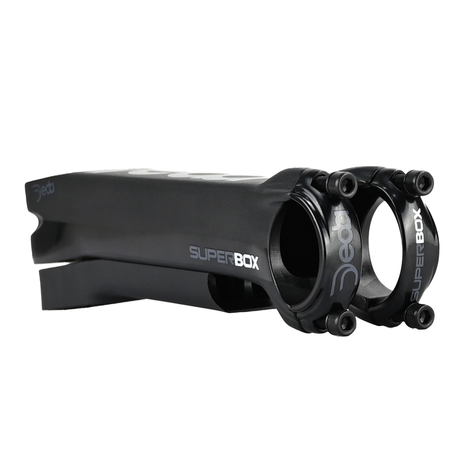 Deda Elementi Superbox DCR V2 31.7x150mm Integrated Hidden Cable Routing Stem