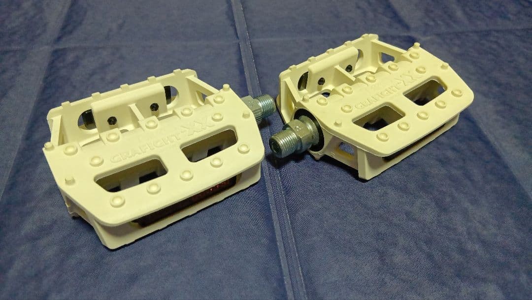 Mikajima GRAFIGHT XX Pedals, BMX MTB #26062501