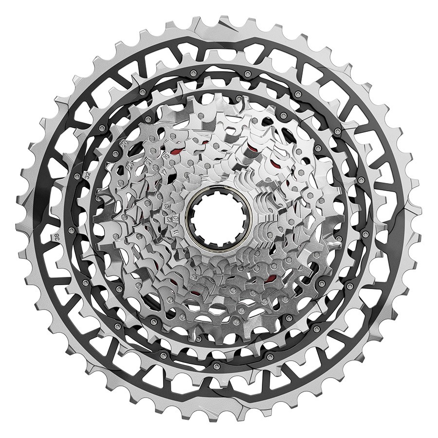 New SRAM XG-1371 E1 Cassette Speed: 13 10-46T XD-R 00.2418.160.000