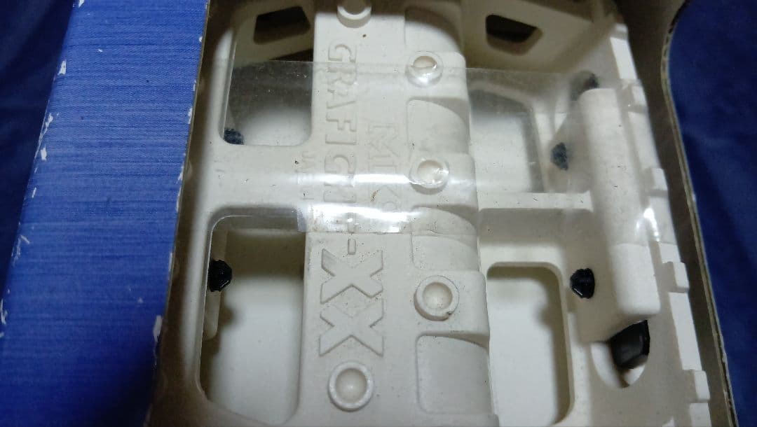 Mikajima GRAFIGHT XX Pedals, BMX MTB #26062501