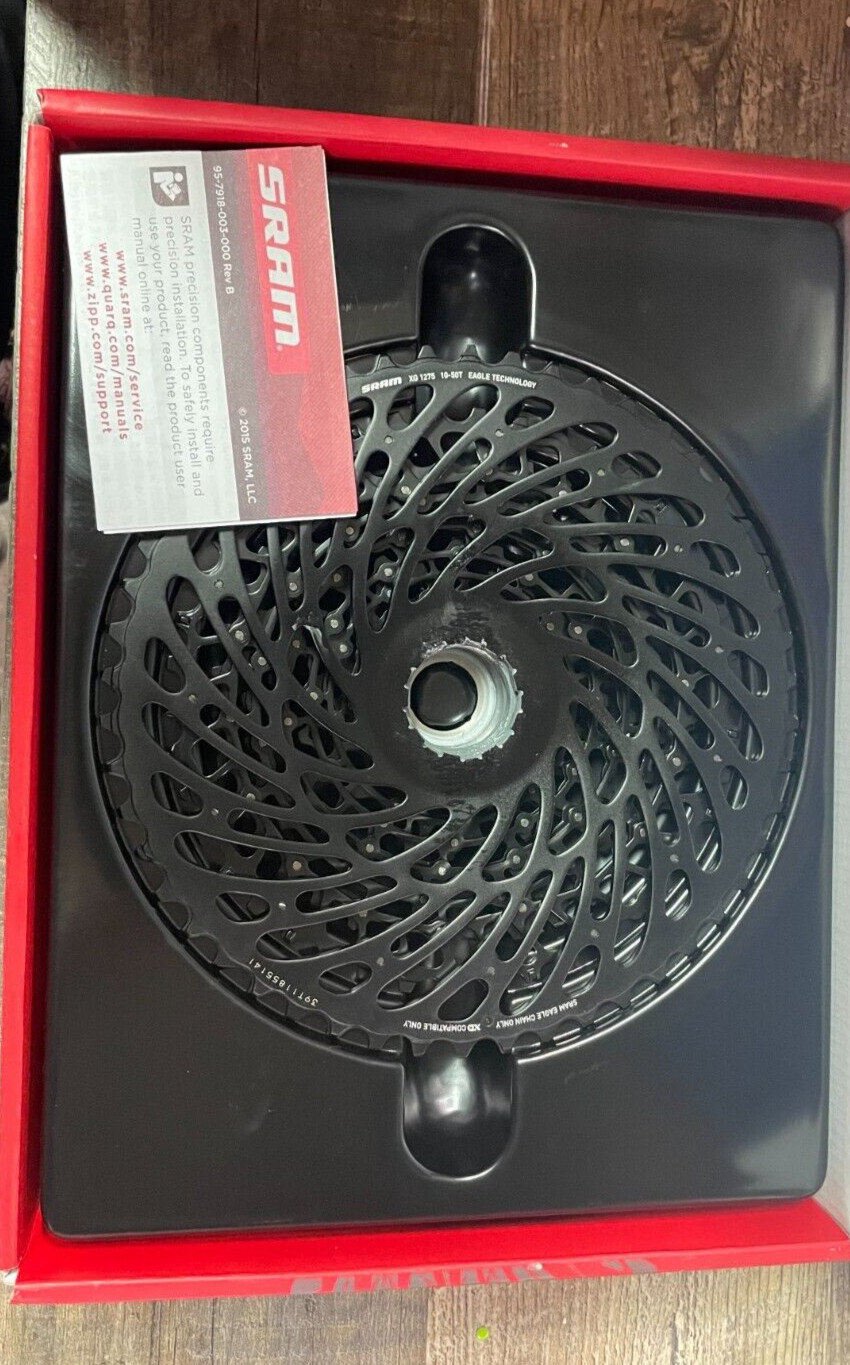 SRAM GX Eagle Xg-1275 12speed Cassette 10-50t