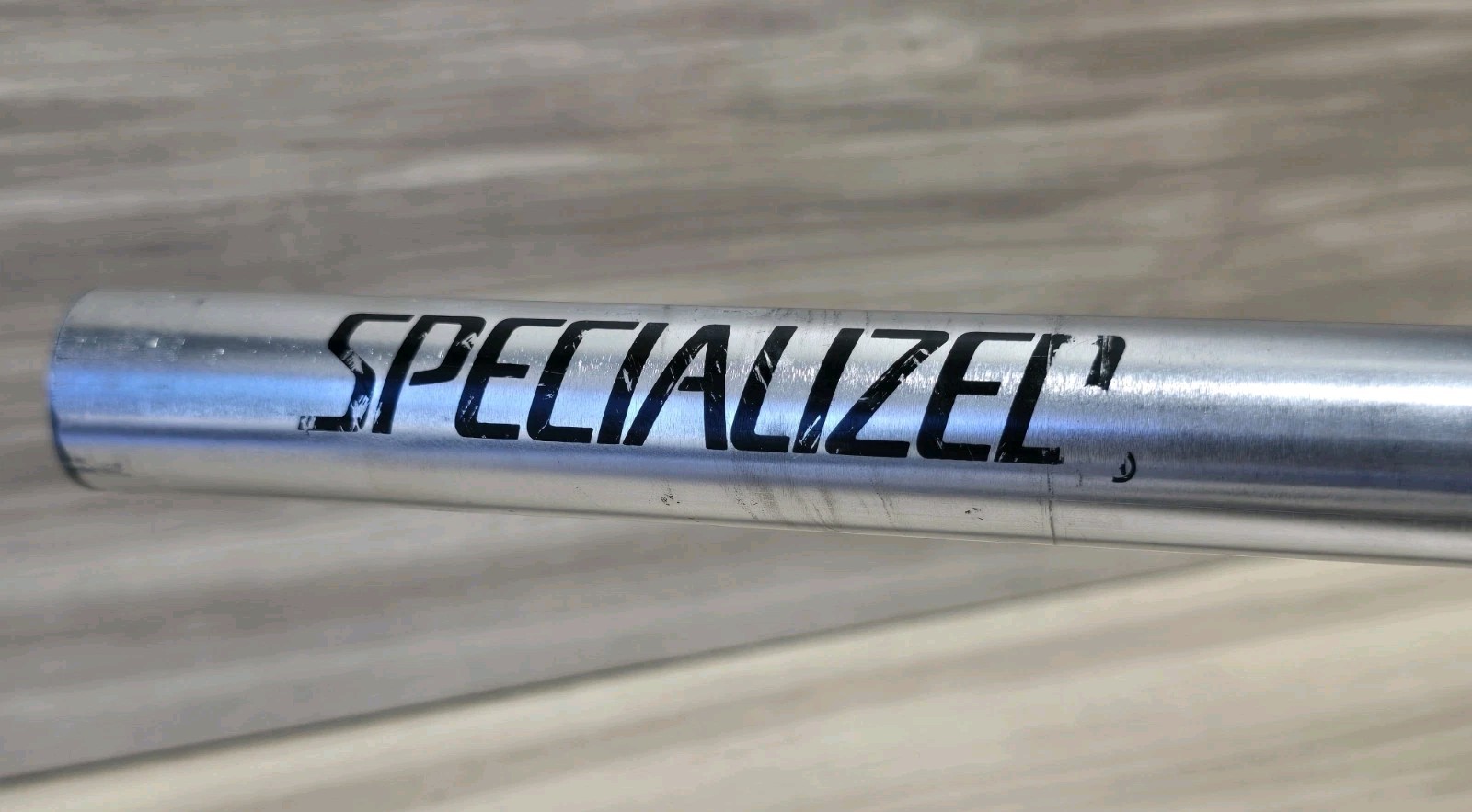 Easton Specialized Aluminum Handlebar 540mm 182 Grams 25.4 USA Made