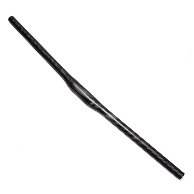 Carbon Fiber Bicycle Handlebar Ultralight31.8mm MTB Handlebar Flat Bar Bike Part
