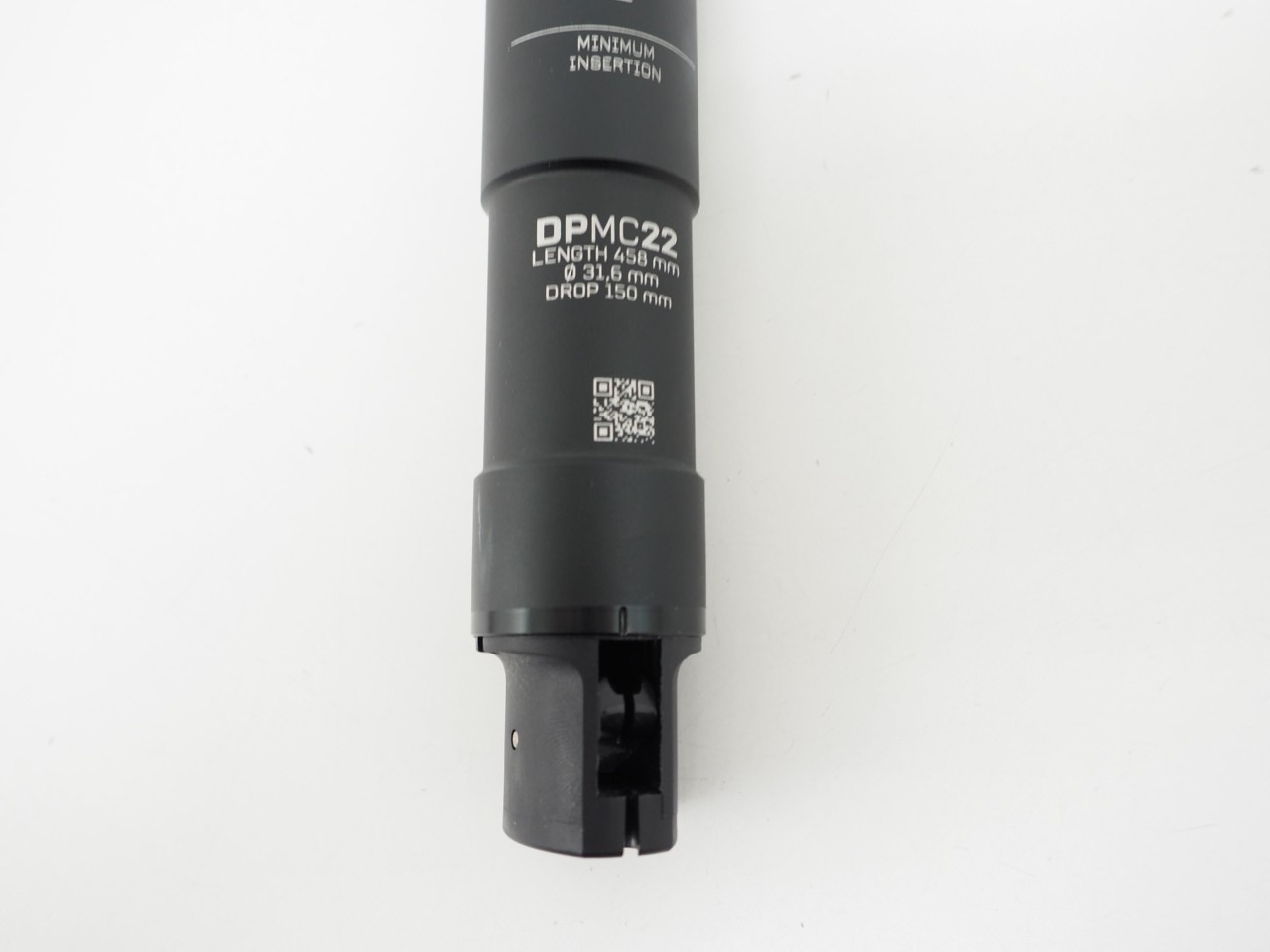 Orbea Components DPMC22 Mountain Bike Dropper Seatpost 31.6mm x 150mm 458mm Blk