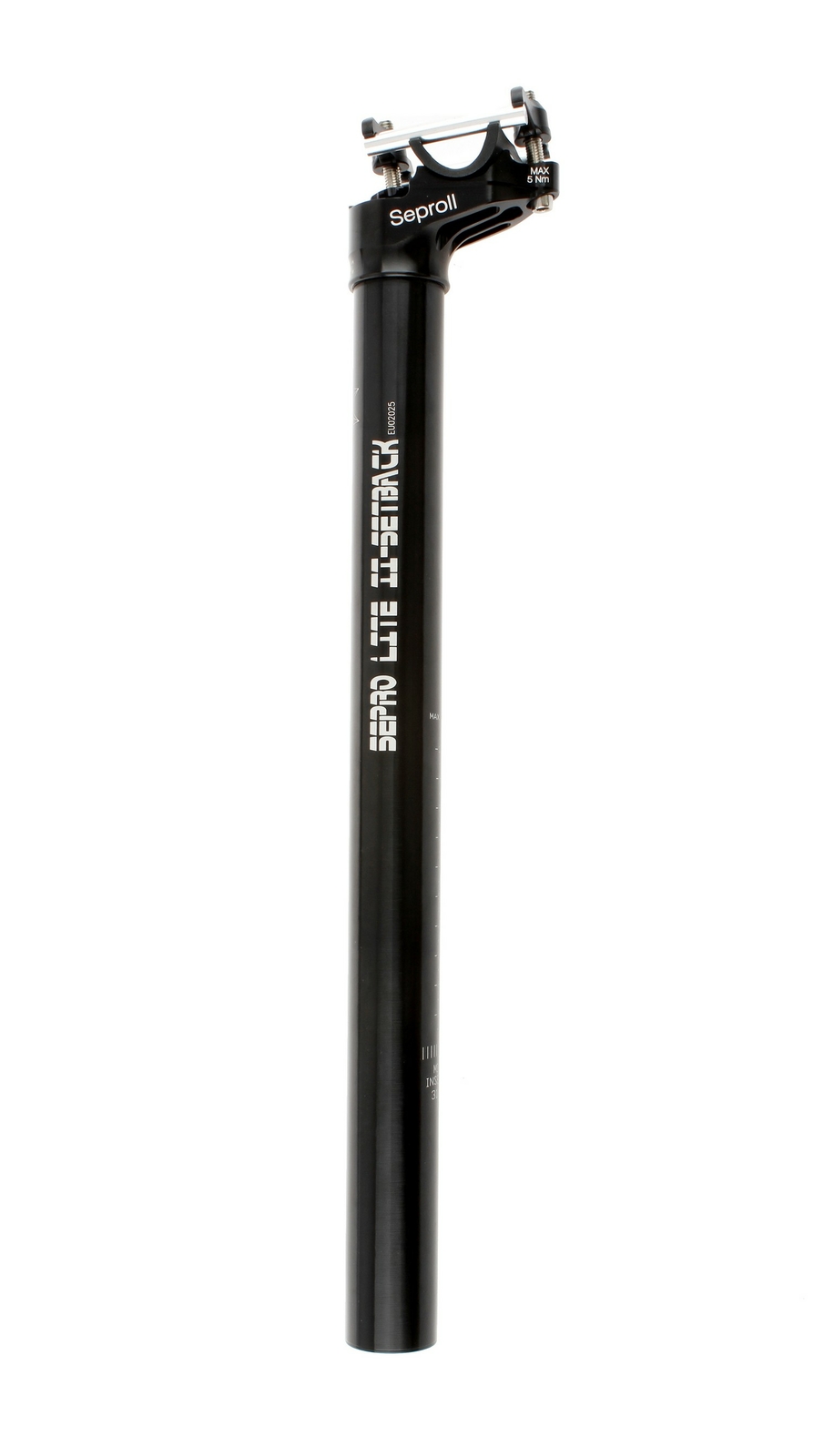 KCNC Sepro Road MTB eBike Cyclocross Bike AL7075 Seatpost 31.6MM 400MM