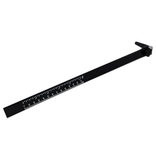 Sliding Sag Scale for Dirt Bike Motorcycles,Dirt Bike Rear Shock Sag Tool