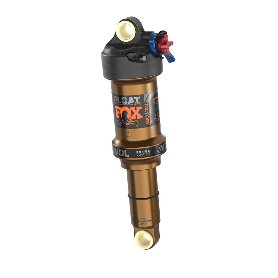 FOX FLOAT DPS Factory Rear Shock 7.875×2.25″ EVOL LV 3-Position