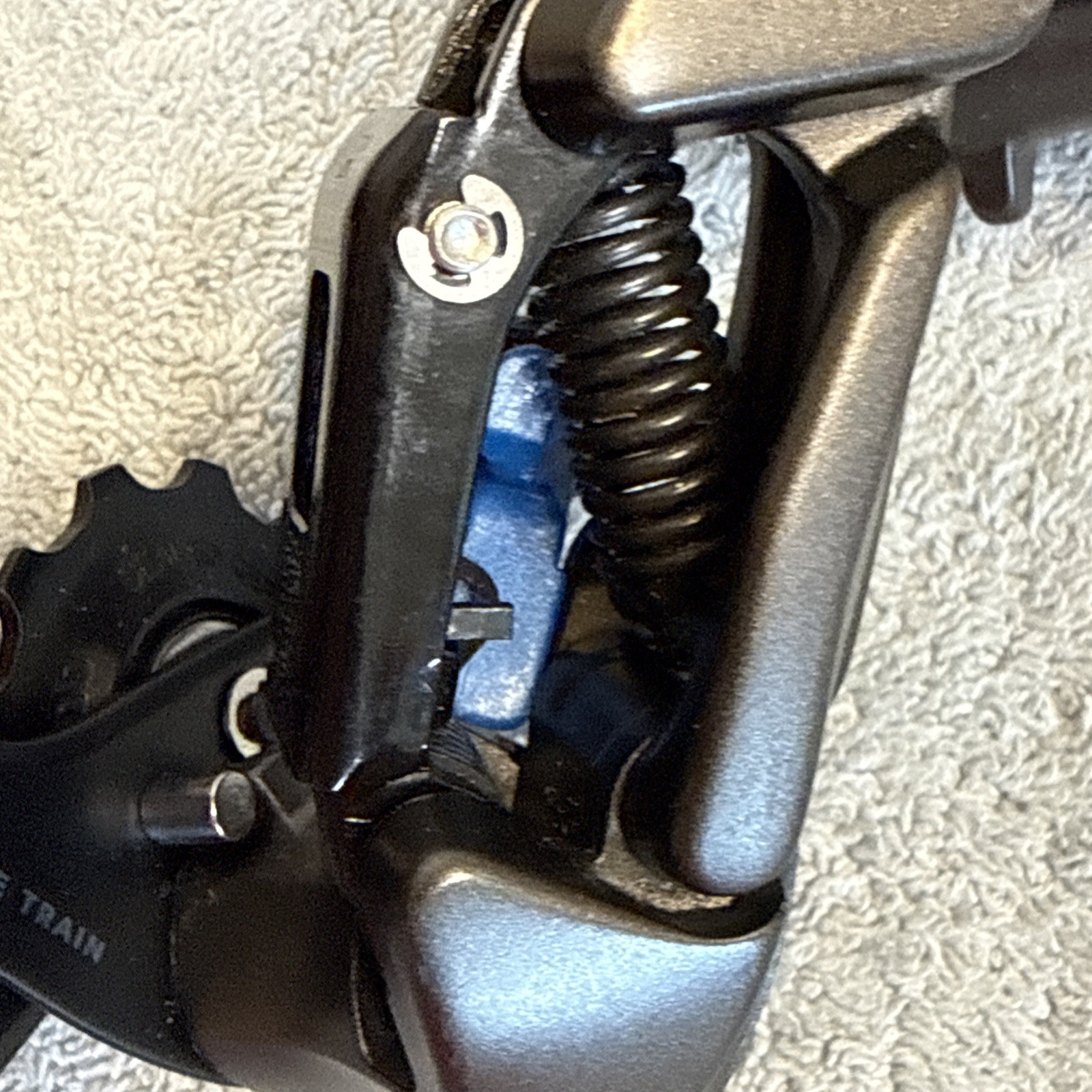 Shimano Saint RD-M800 GS Rear Derailleur 9 Speed Rapid Rise Axle Mount