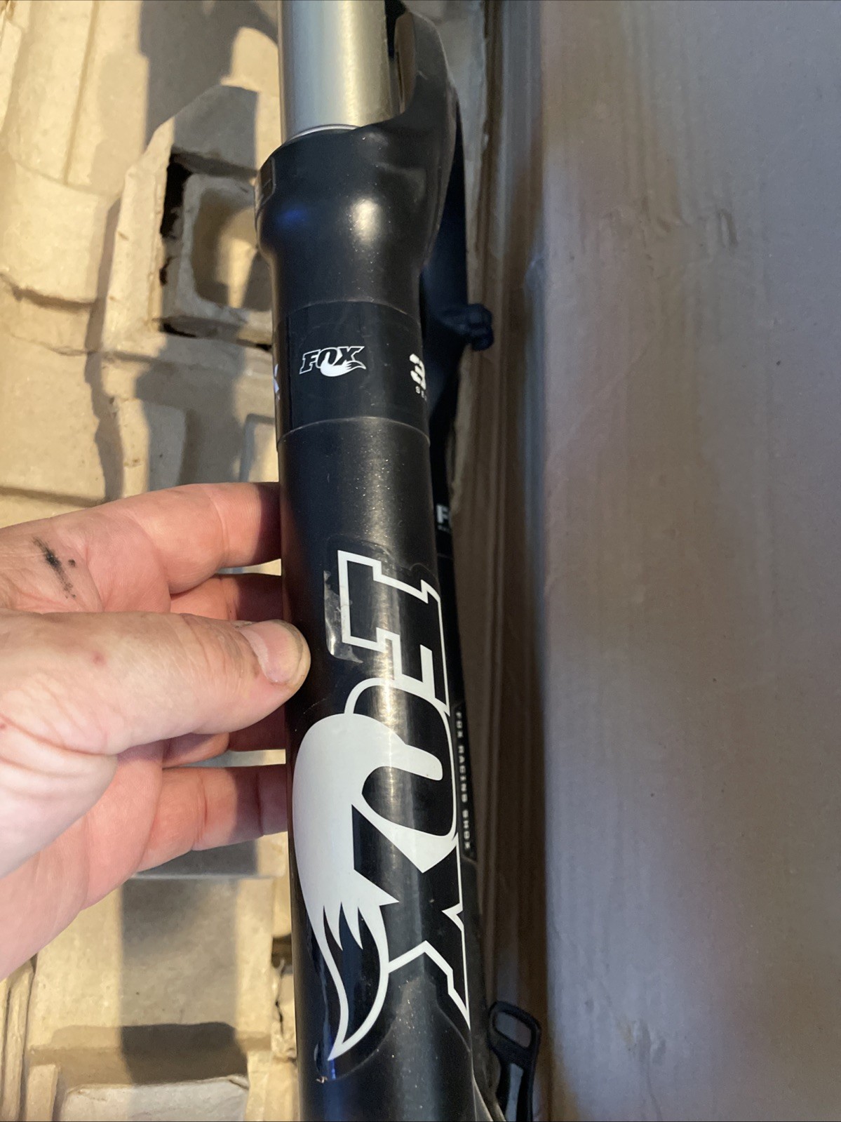 Fox Talas 32 Suspension Fork Tapered. Ridden Twice! Excellent Condition