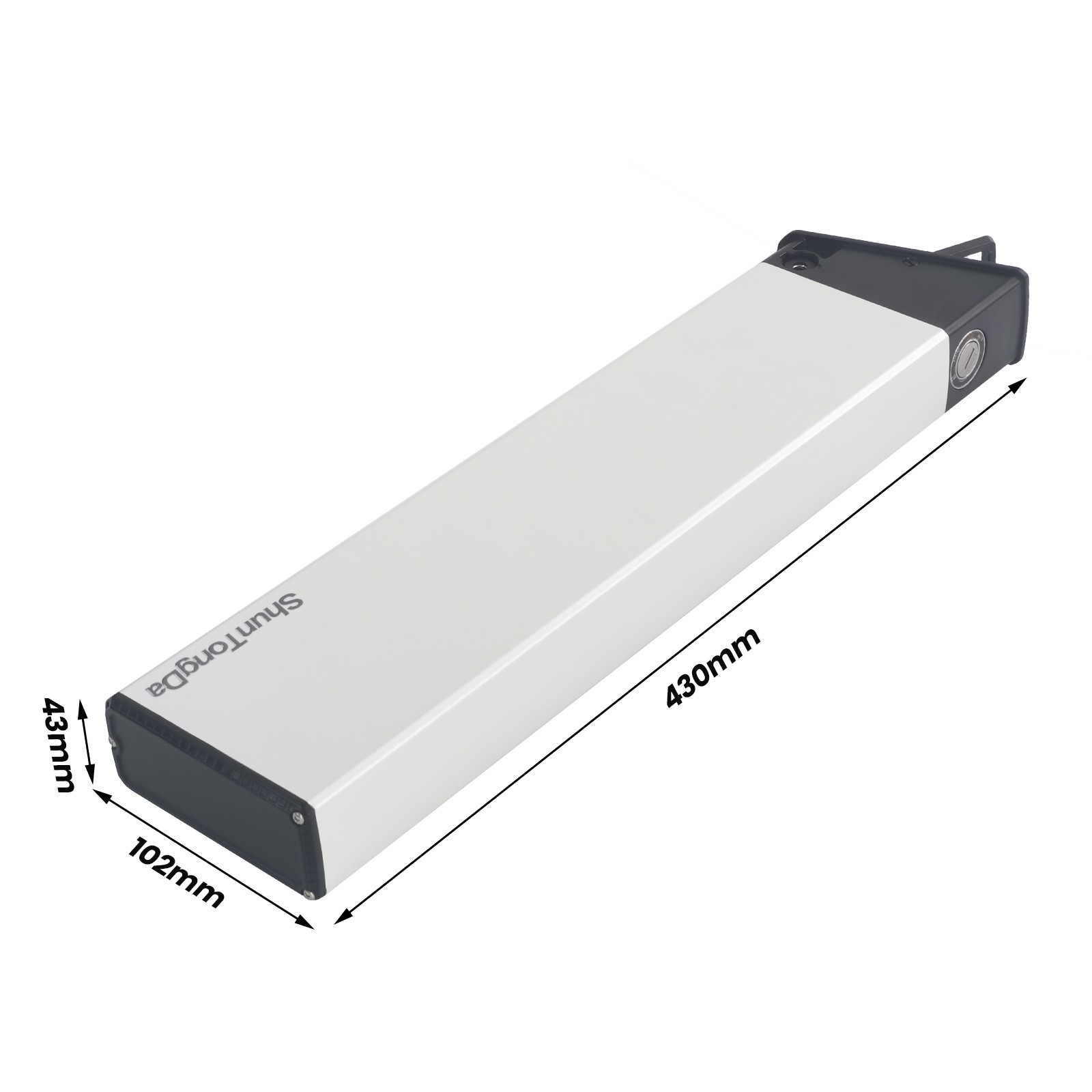 48V 10.4ah 14ah Ebike Battery for lectric xp step over 3.0 folding ebike battery