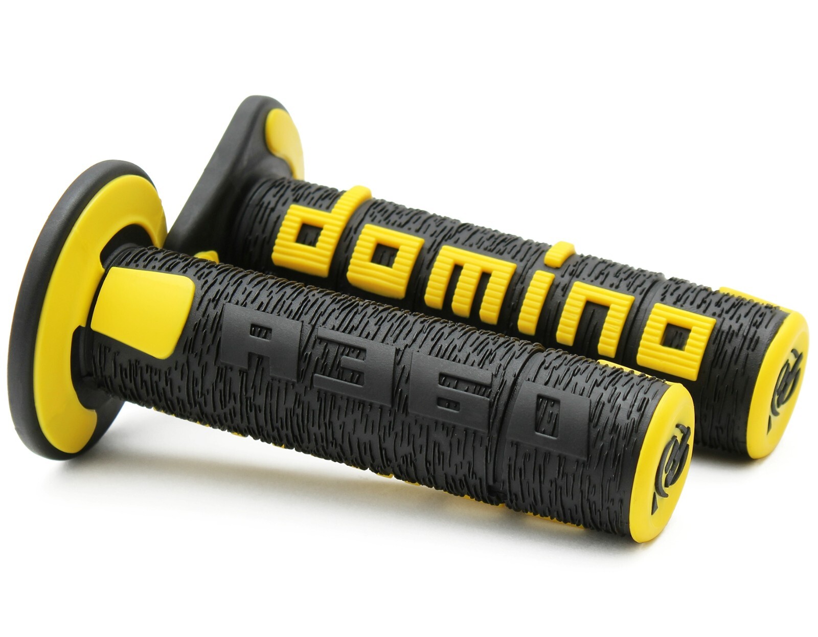 Domino Racing A360 Dirt Bike Motocross Grips – Dual Compound – (Pair)