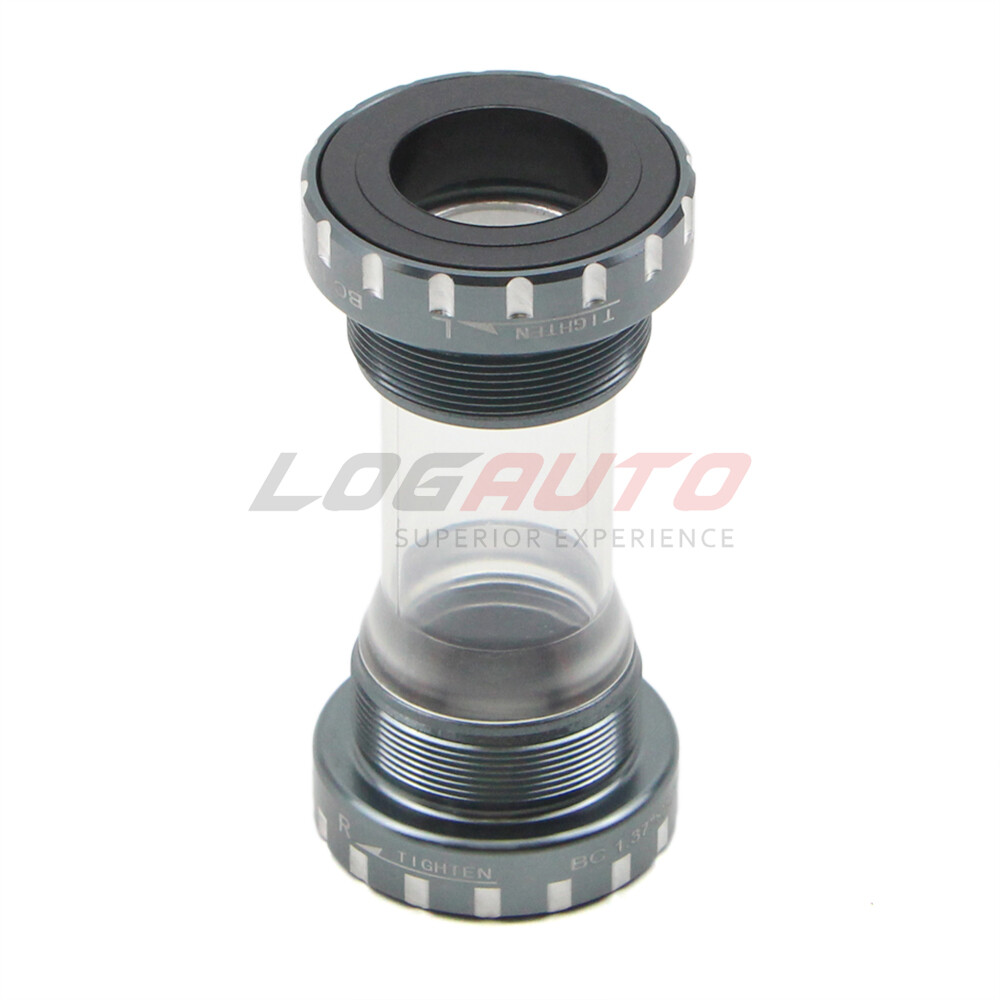 68mm Ceramic Bottom Bracket Road Bike Threaded Hollowtech Bearing Bicycle BB Cup