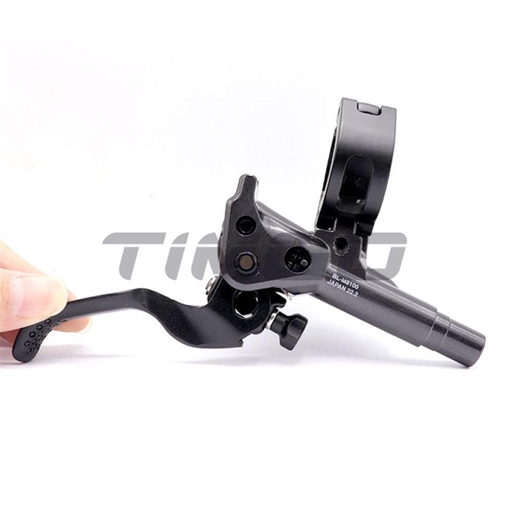Shimano Deore XT BL-M8100 Hydraulic Disc Brake Lever I-SPEC EV Clamp Band Box