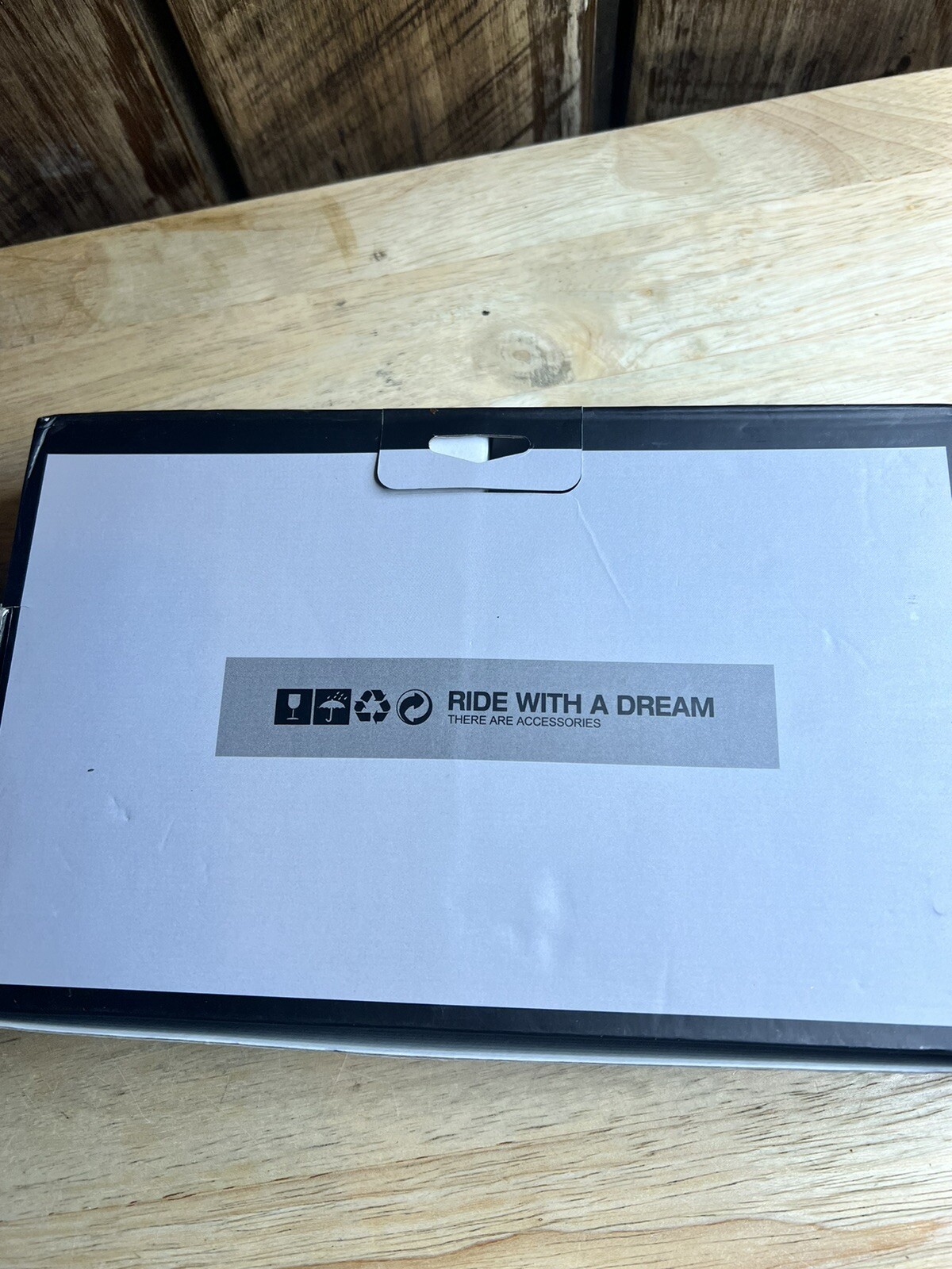 MZYRH Mountain Bike Pedals Open Box