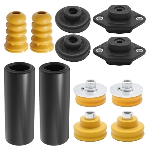 Rear Shock Mount Kit, Replacement for BMW E82 E87 E88 E90 E92, Replaces