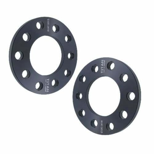 1/2 Inch Slip-On Wheel Spacer 1/2 Inch Wheel Spacers 2x Wheel Spacers