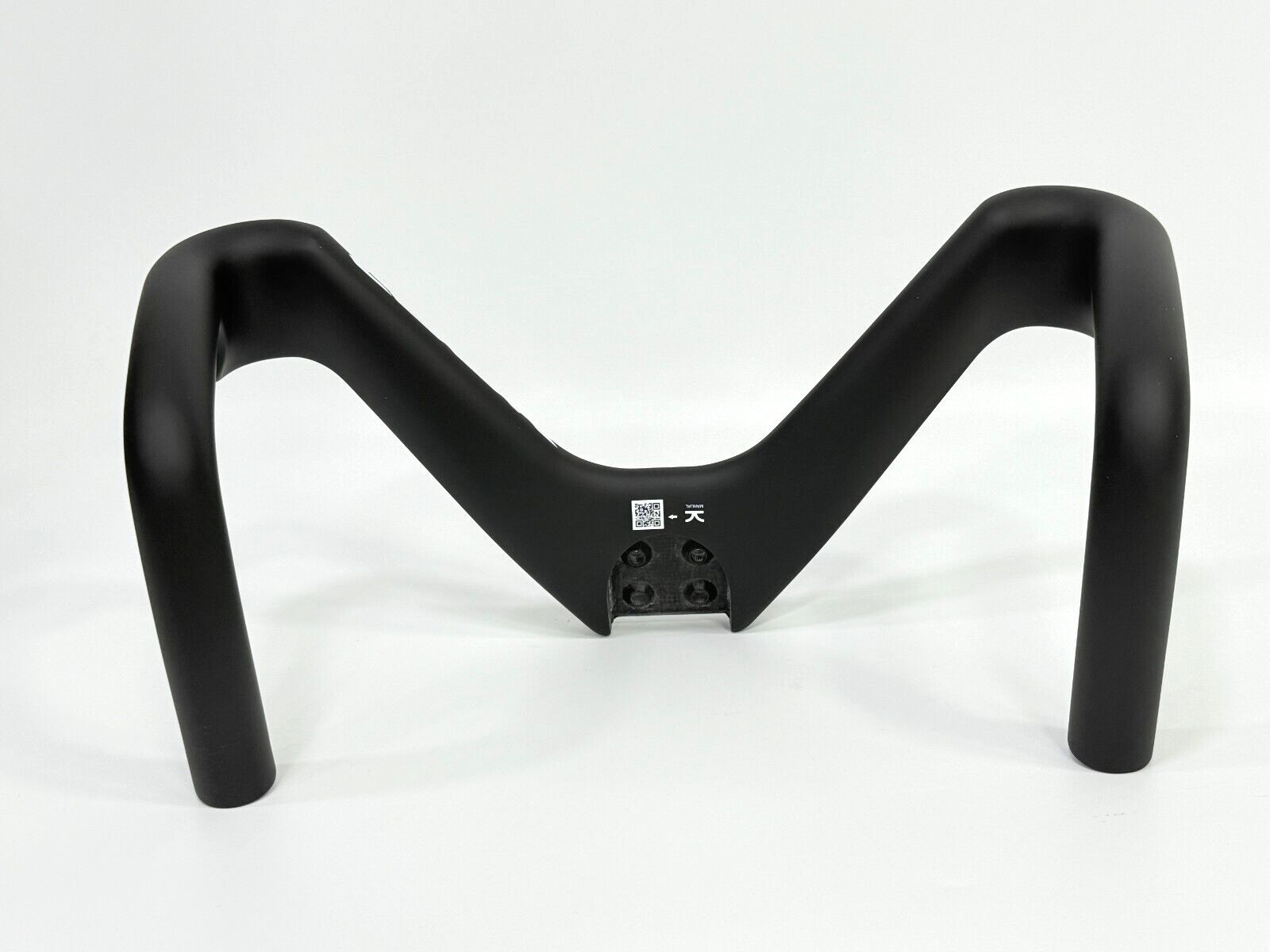 Look Air Bar Vittesse P24 Track Handlebar 300mm-340mm Length – Reach 80-135mm
