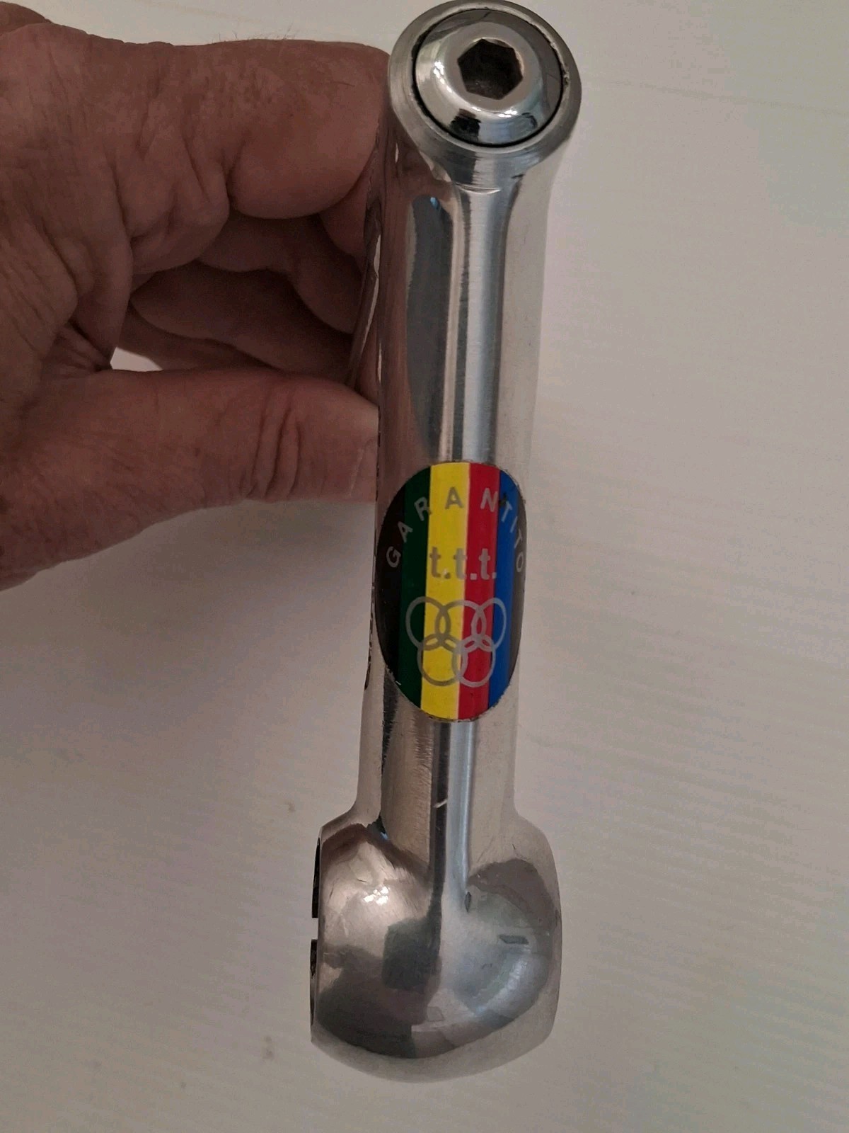 1960s 3TTT Gran Prix Special 115mm NOS Campagnolo Vintage Bike