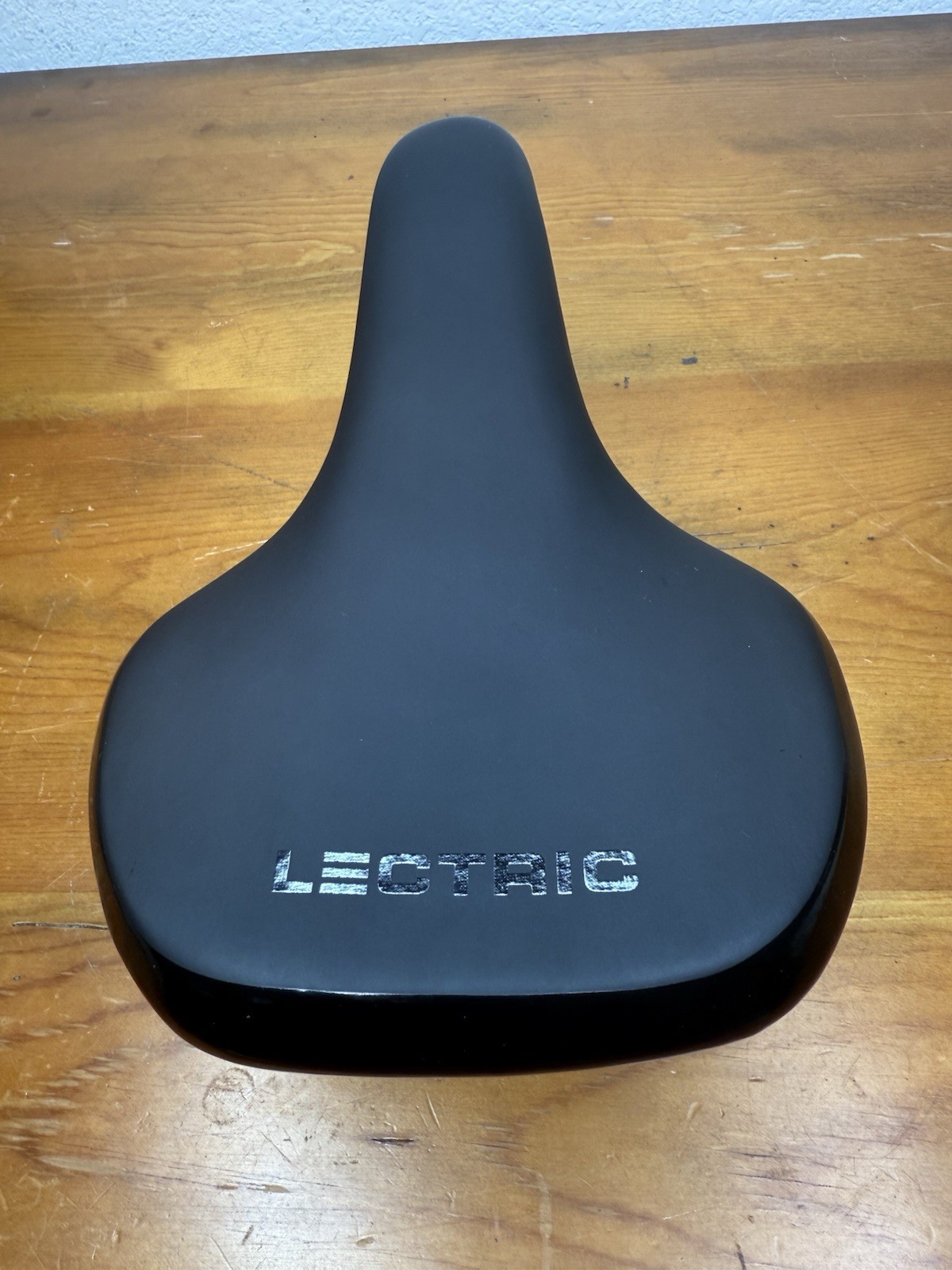 Lectric eBike Black Saddle Seat Replacement Electric Bike Vxv A127 Open Box