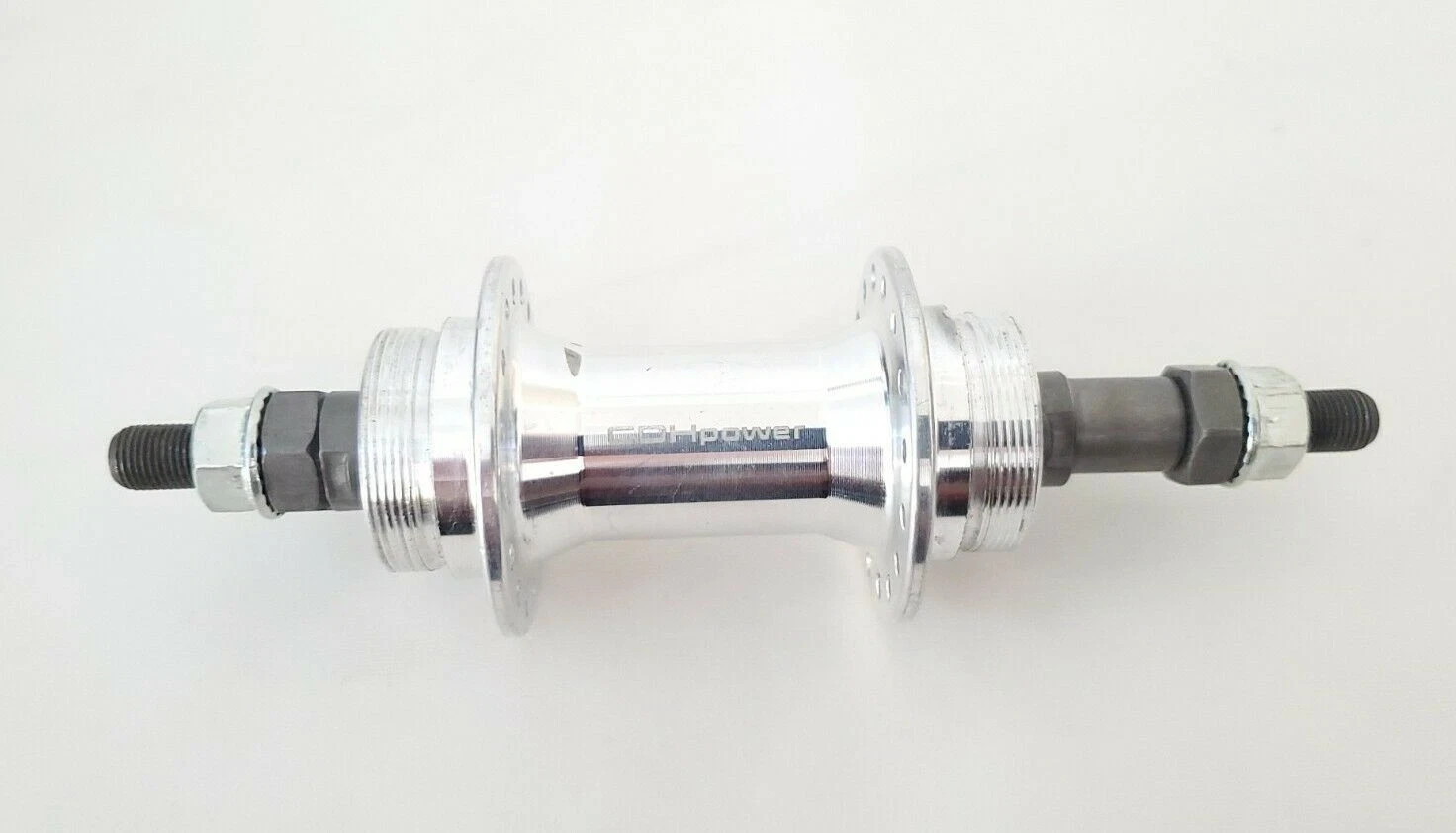 CDHpower Bicycle Wheel Part Bicycle Front Hub 32 Hole Alum Alloy 55mm Width Bike