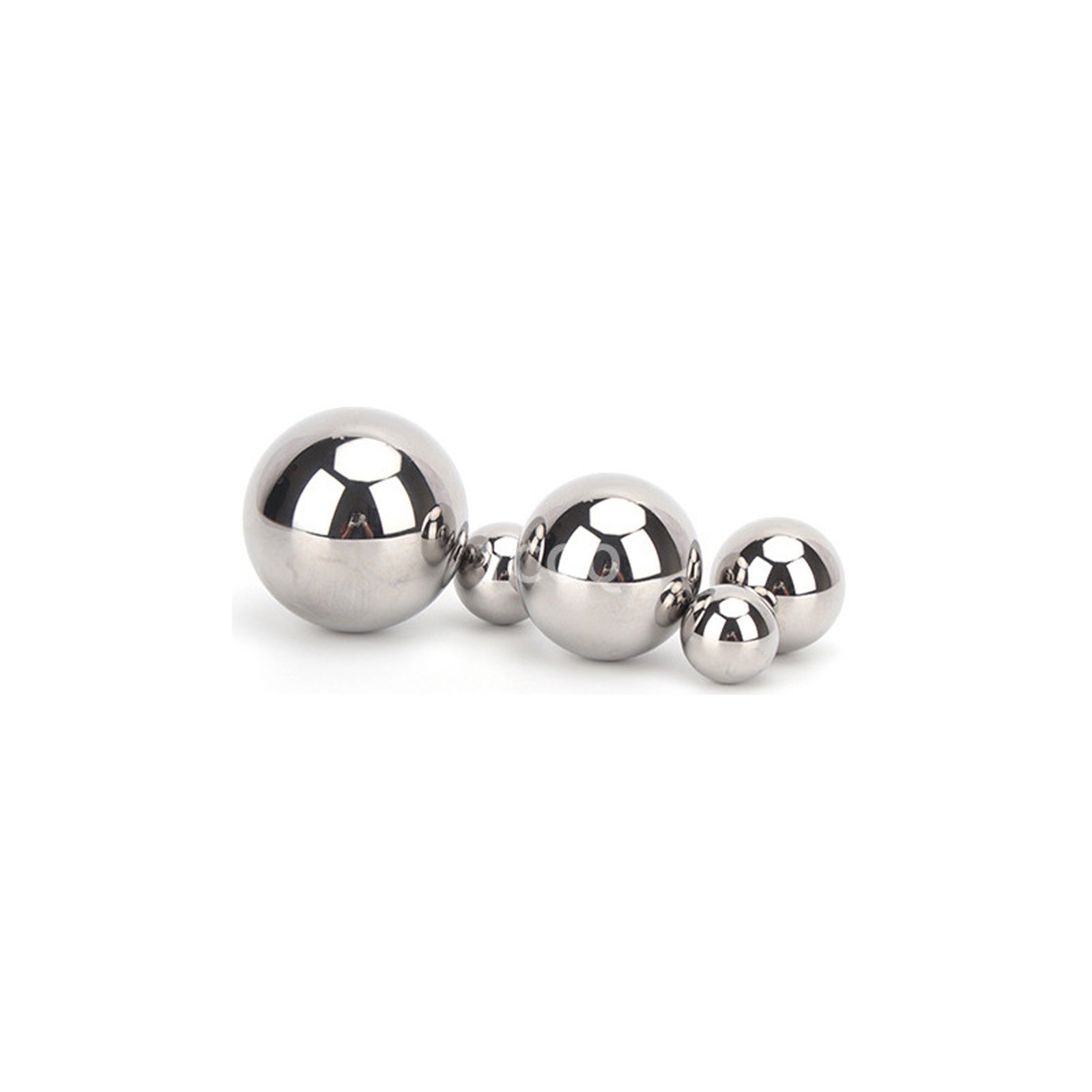 304 Stainless Steel Ball Bearings High Precision Solid Smooth Ball 1mm – 10mm