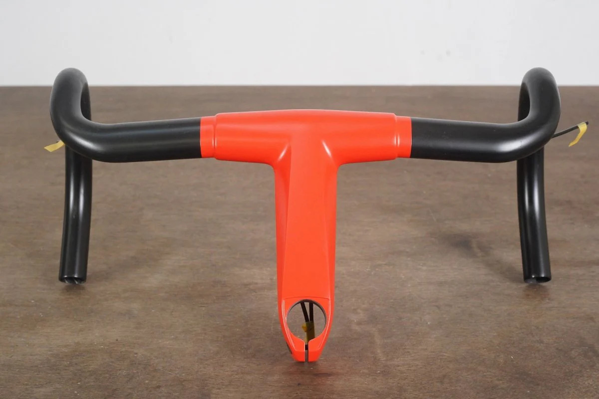 40cm 140mm BMC ICS Team Aero Carbon Compact Barstem