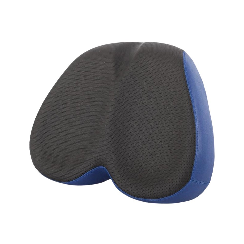 Waterproof Silicone Seat for Bicycles 27 22 6CM with Enhanced Protection