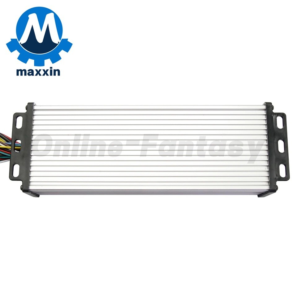 US E-bike Multiple Voltage/Power Selection Brushless DC Motor Speed Controller